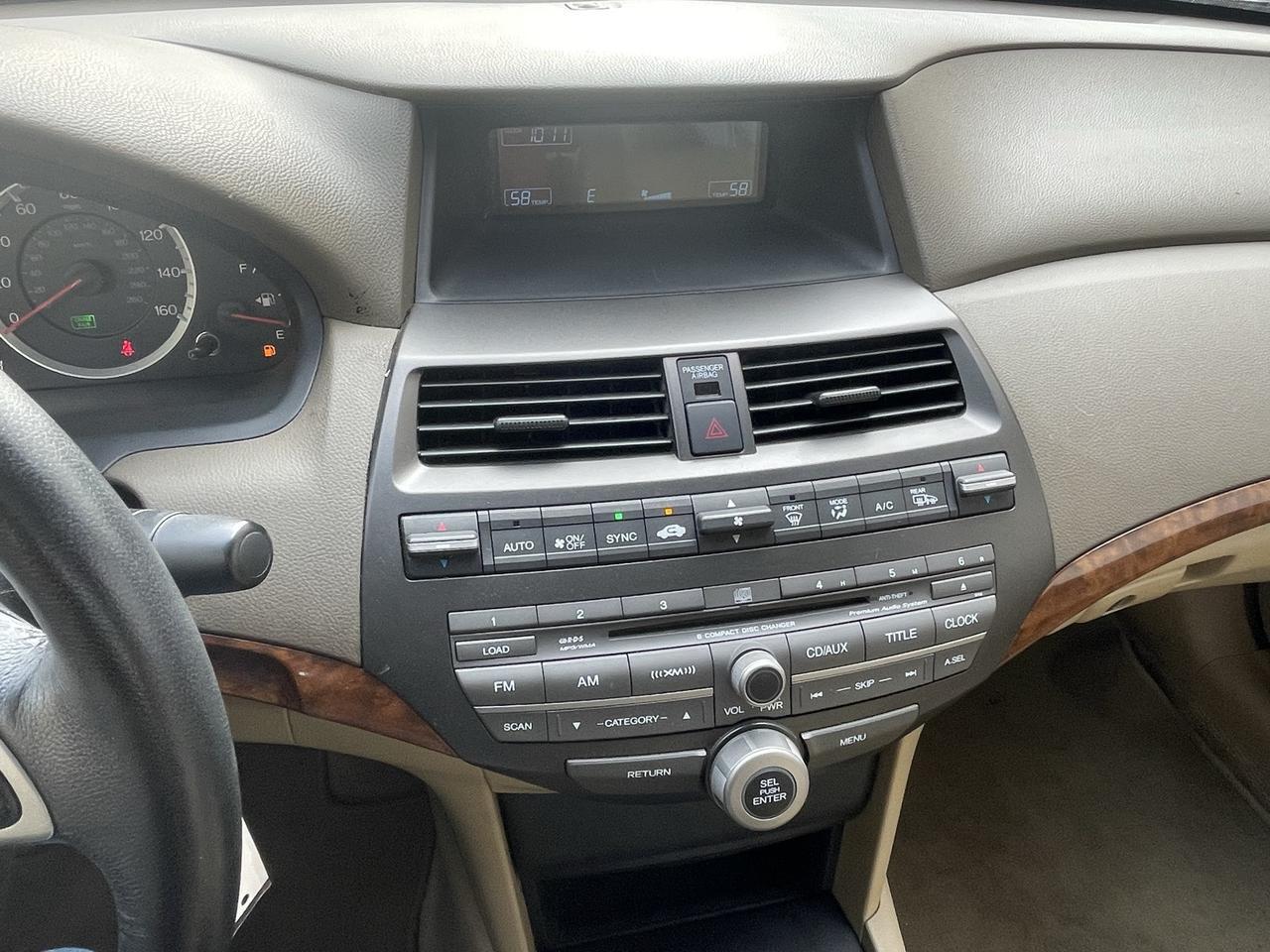 2010 Honda Accord EX-L Alexandria VA