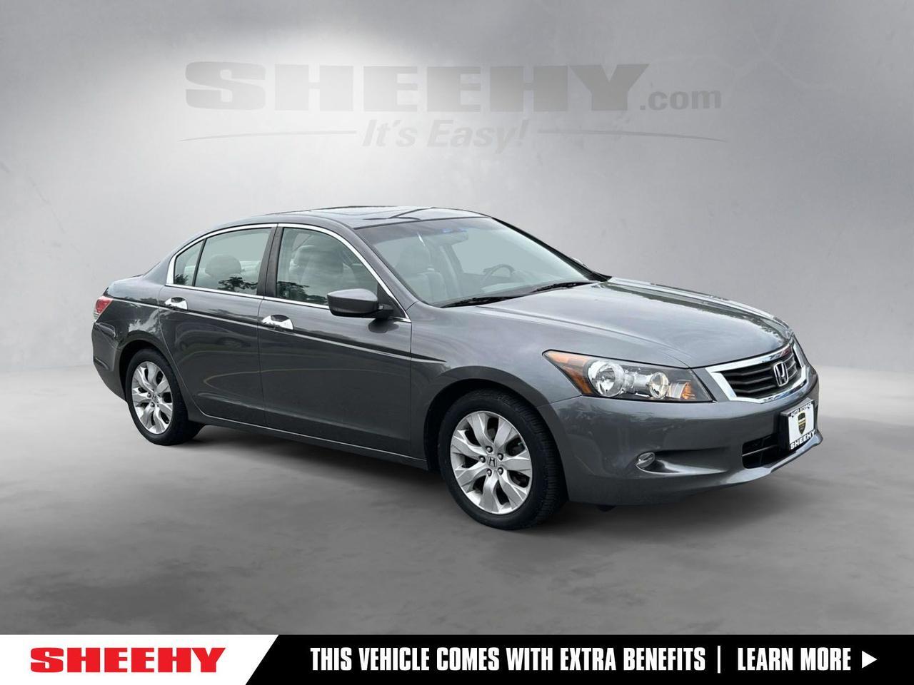 2010 Honda Accord EX-L