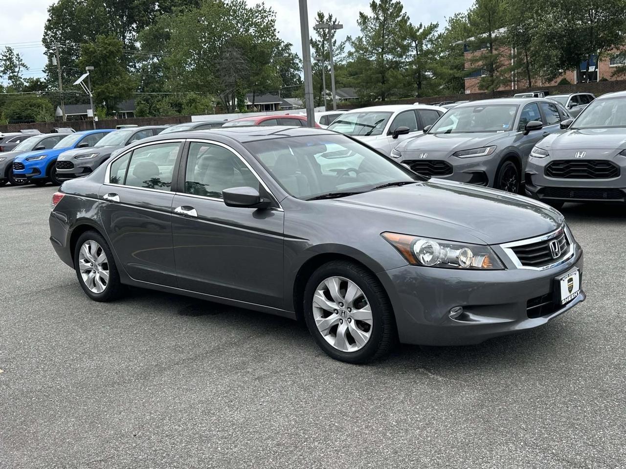 2010 Honda Accord