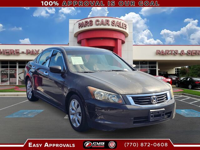 2010 Honda Accord EX