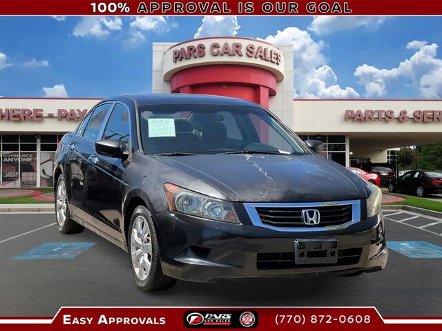 2010 Honda Accord EX