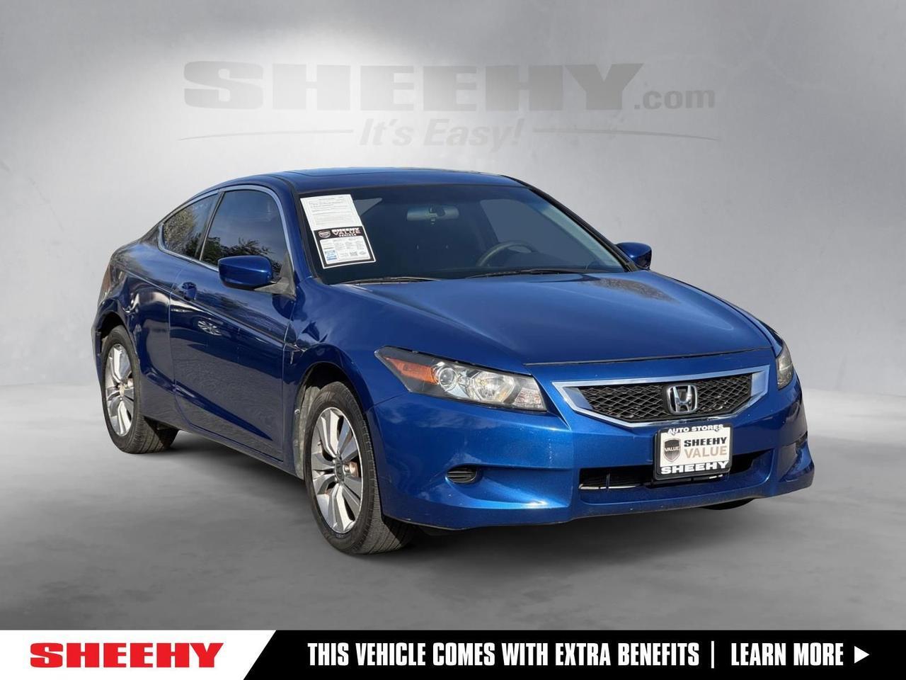 2010 Honda Accord EX