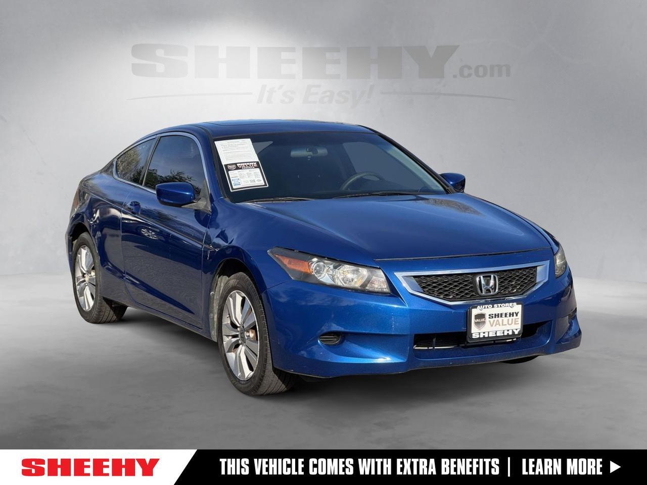 2010 Honda Accord EX