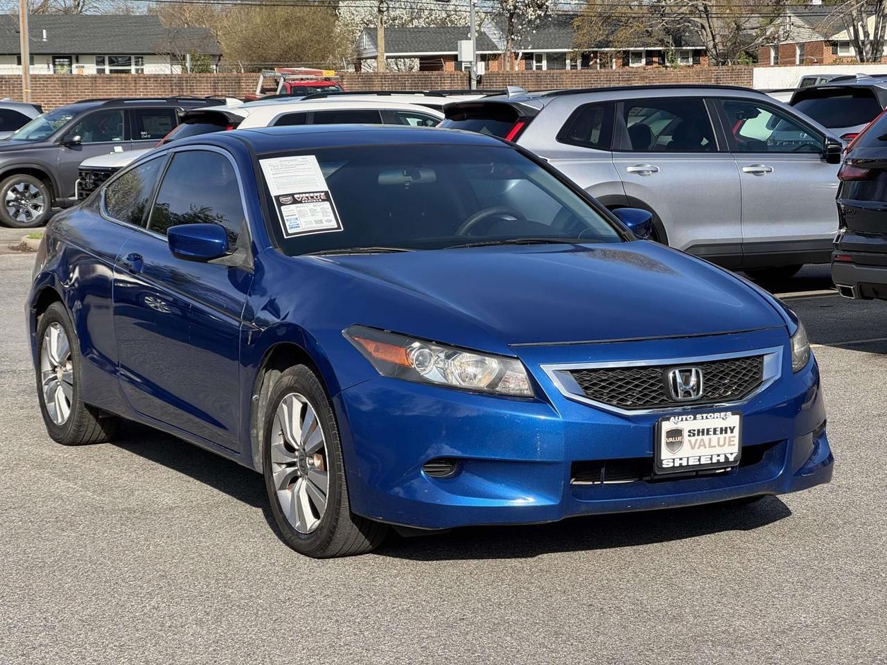 2010 Honda Accord EX