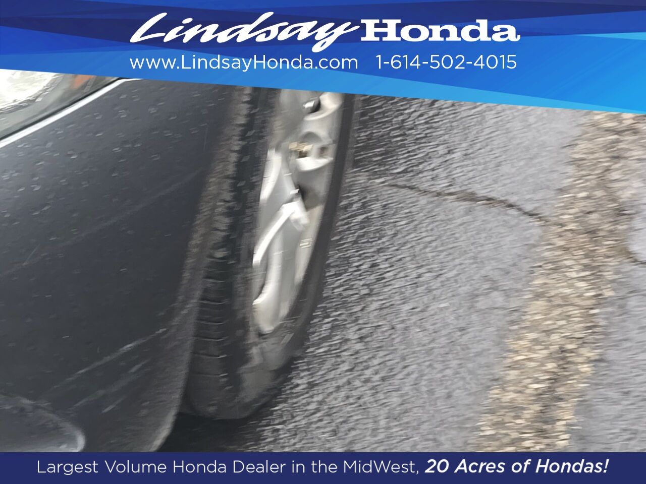 2010 Honda Accord LX-P