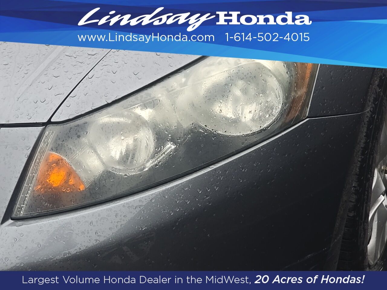 2010 Honda Accord LX-P