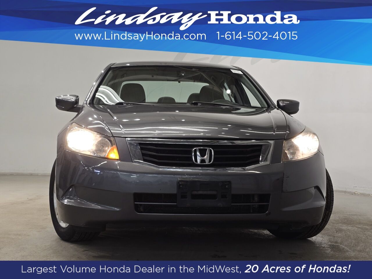 2010 Honda Accord LX-P