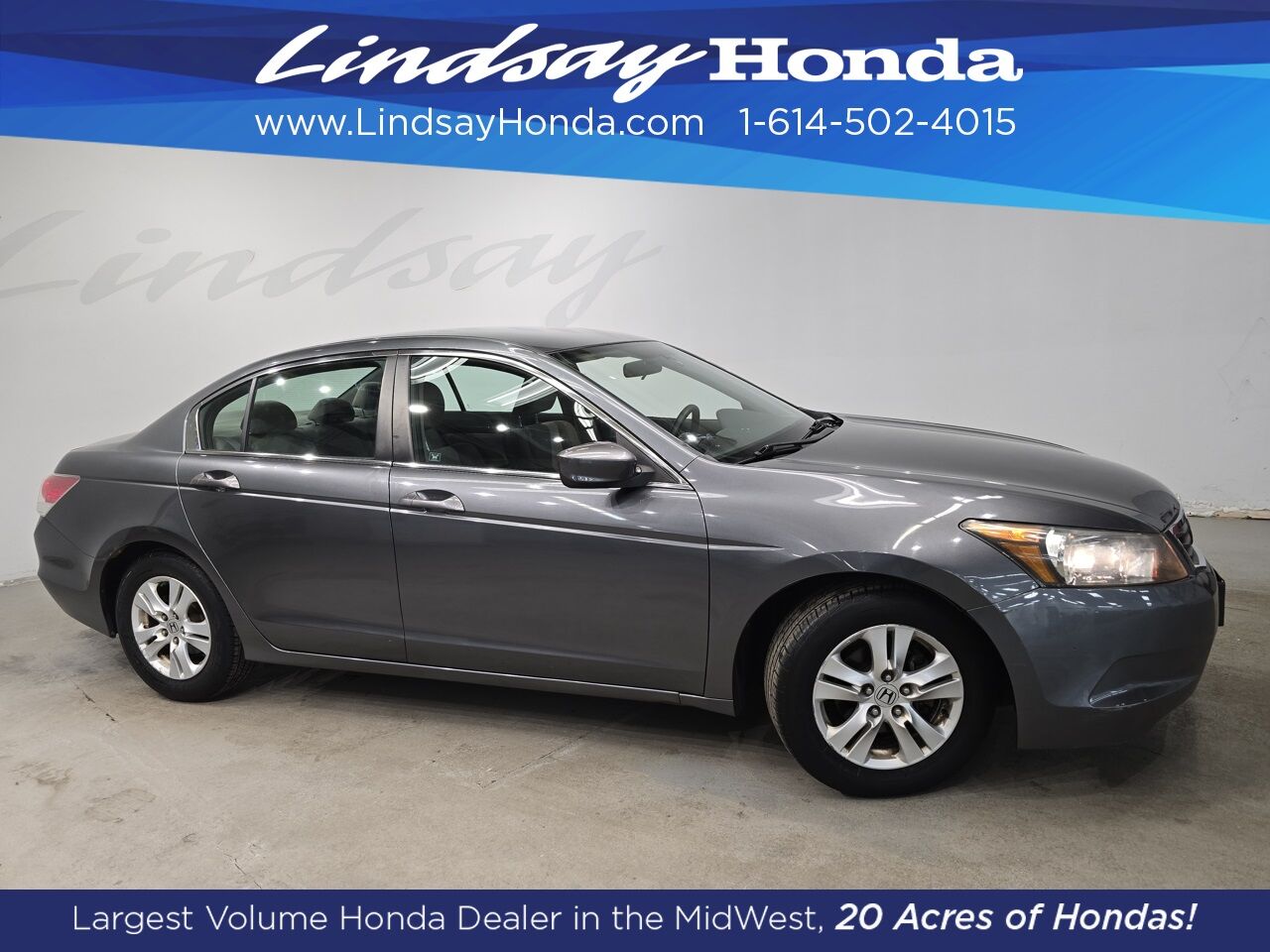 2010 Honda Accord LX-P