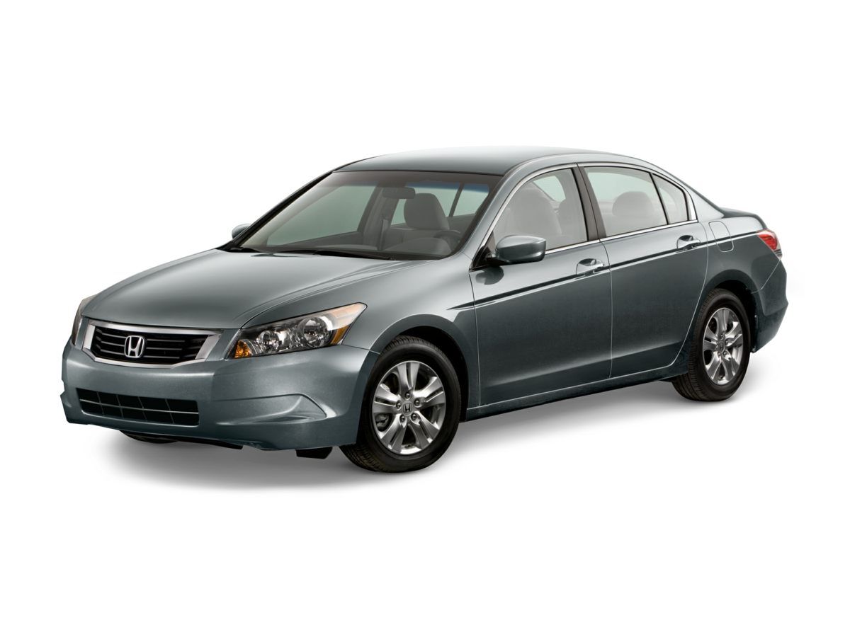 2010 Honda Accord LX-P