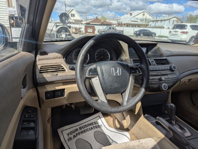 2010 Honda Accord LX-P Sedan AT Ogden UT