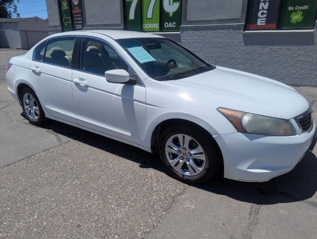 2010 Honda Accord LX-P Sedan AT Ogden UT