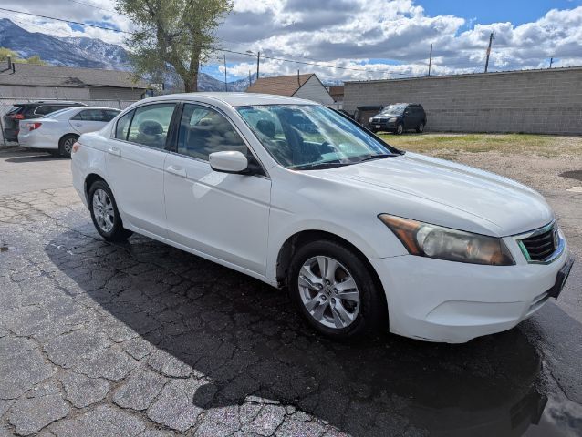 2010 Honda Accord LX-P Sedan AT
