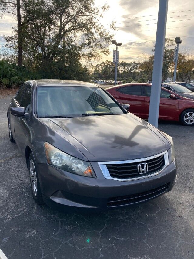 2010 Honda Accord LX Sedan AT Gainesville FL