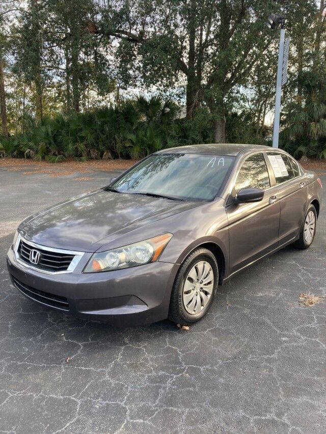 2010 Honda Accord LX Sedan AT Gainesville FL