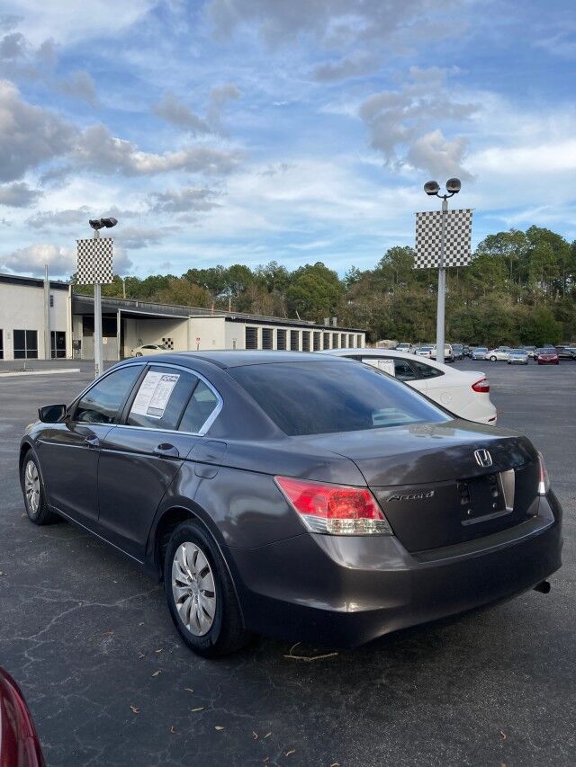 2010 Honda Accord LX Sedan AT Gainesville FL