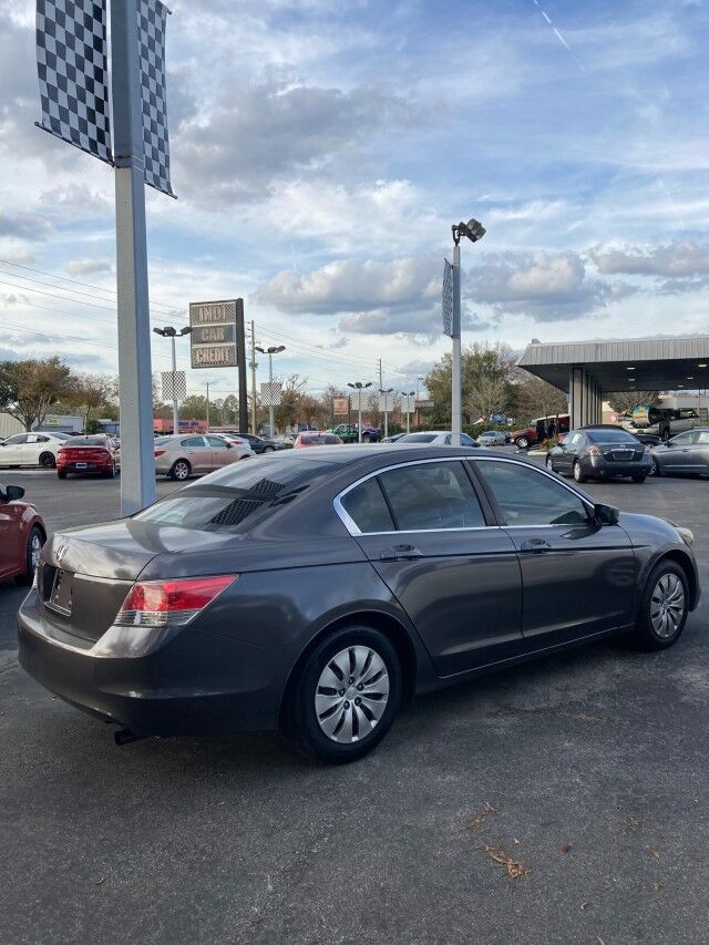 2010 Honda Accord LX Sedan AT Gainesville FL