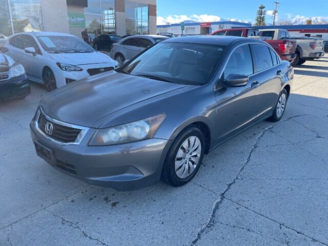 2010 Honda Accord LX Sedan AT