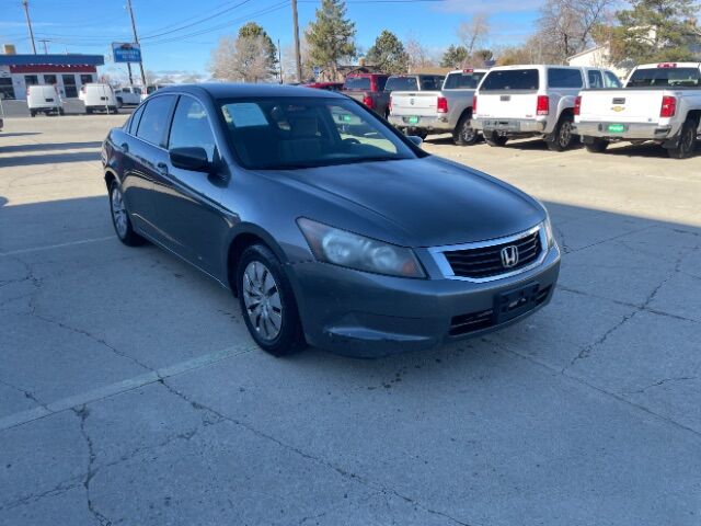 2010 Honda Accord LX Sedan AT West Valley City UT