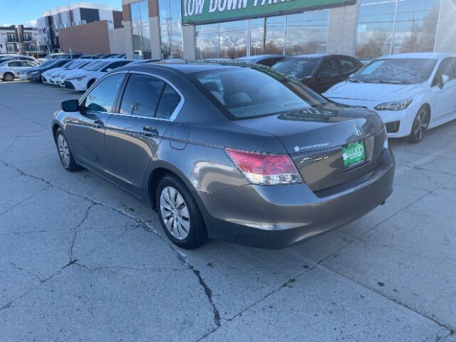 2010 Honda Accord LX Sedan AT West Valley City UT