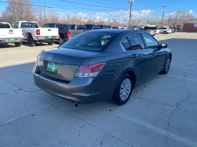 2010 Honda Accord LX Sedan AT West Valley City UT