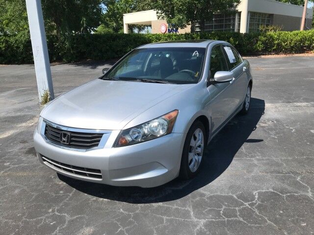 2010 Honda Accord Sdn EX Gainesville FL