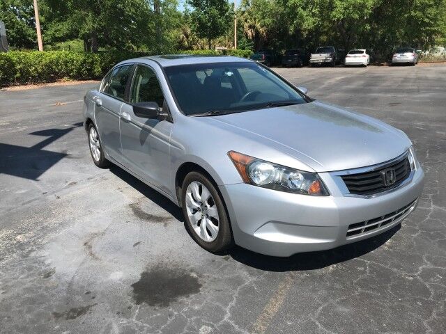 2010 Honda Accord Sdn EX Gainesville FL