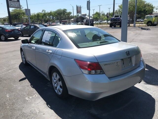 2010 Honda Accord Sdn EX Gainesville FL