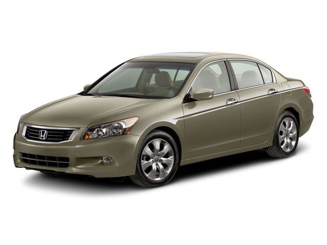 2010 Honda Accord Sdn EX-L Hurst TX