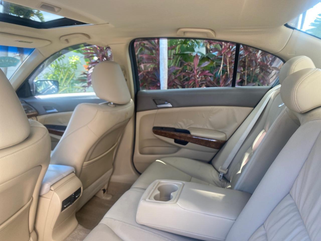 2010 Honda Accord Sdn EX-L LOW MILES 68,158 Pompano Beach FL