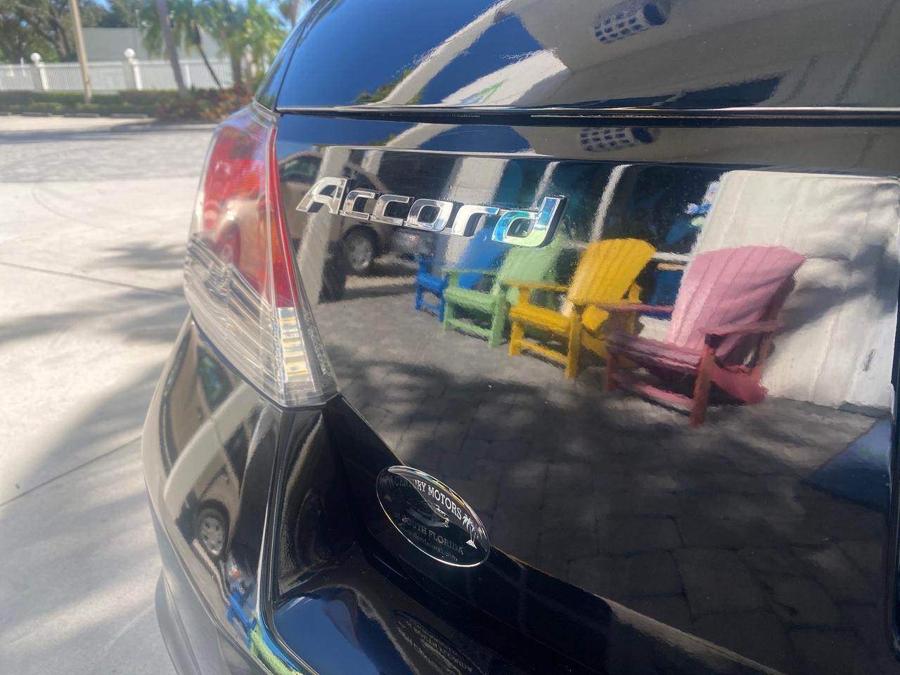 2010 Honda Accord Sdn EX-L LOW MILES 68,158 Pompano Beach FL