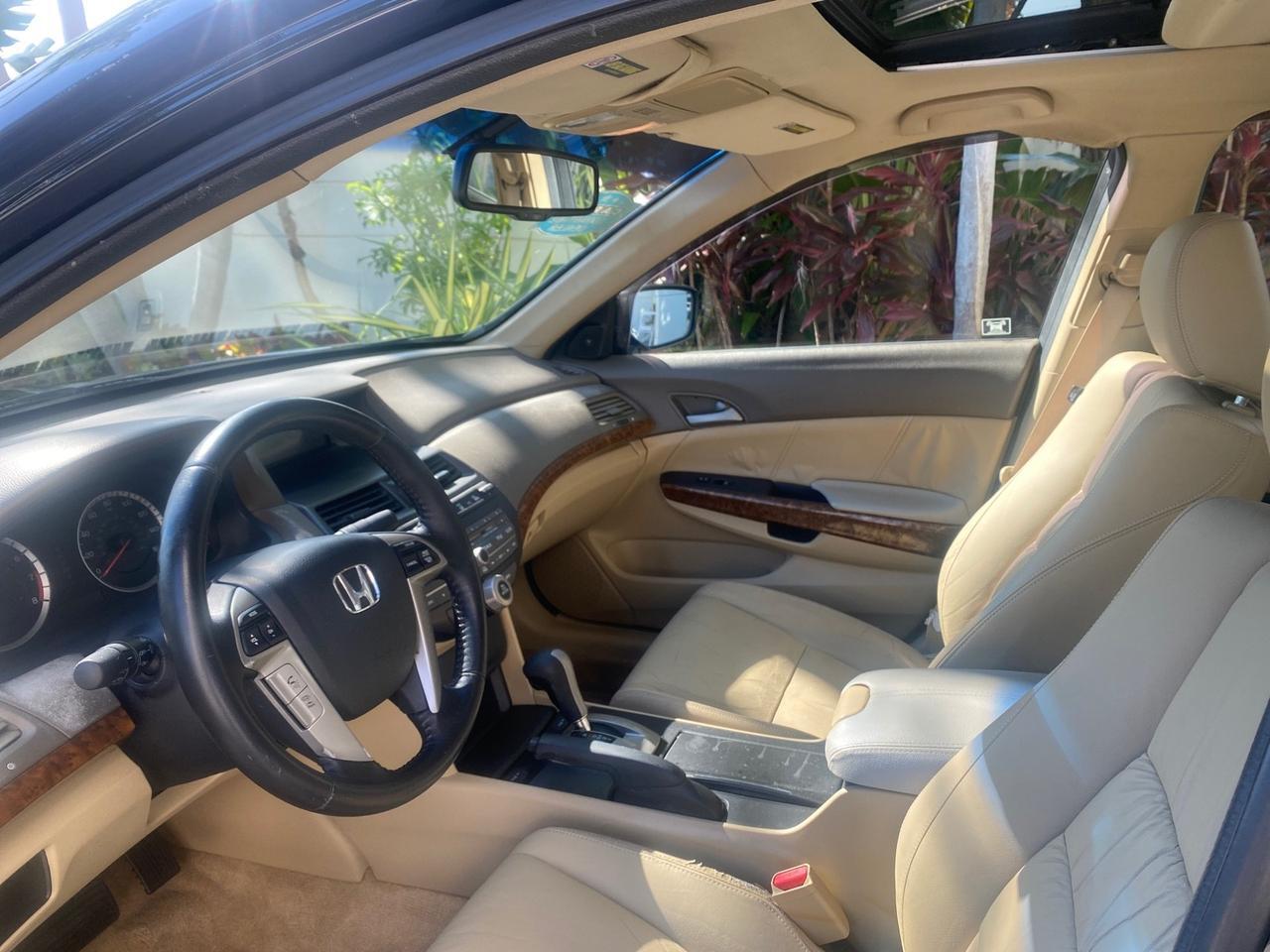 2010 Honda Accord Sdn EX-L LOW MILES 68,158 Pompano Beach FL