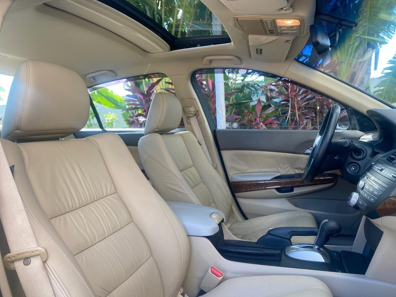 2010 Honda Accord Sdn EX-L LOW MILES 68,158 Pompano Beach FL