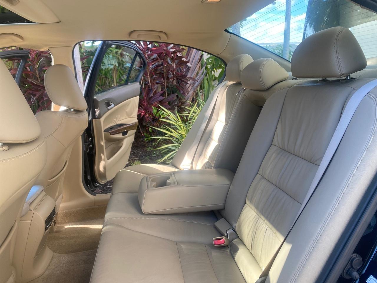 2010 Honda Accord Sdn EX-L LOW MILES 68,158 Pompano Beach FL