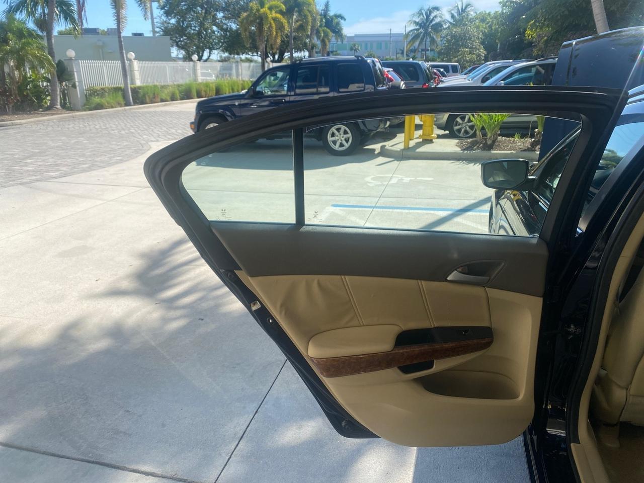 2010 Honda Accord Sdn EX-L LOW MILES 68,158 Pompano Beach FL