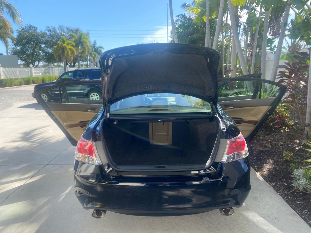2010 Honda Accord Sdn EX-L LOW MILES 68,158 Pompano Beach FL