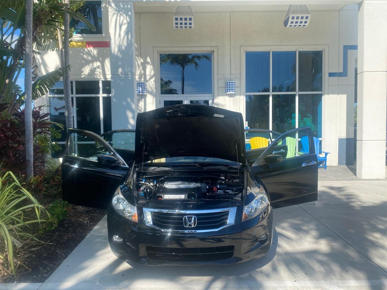 2010 Honda Accord Sdn EX-L LOW MILES 68,158 Pompano Beach FL