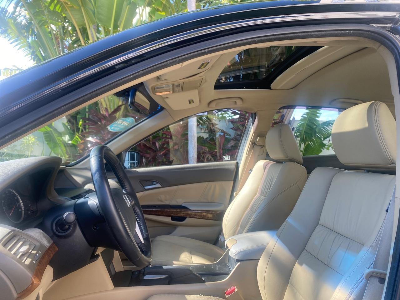 2010 Honda Accord Sdn EX-L LOW MILES 68,158 Pompano Beach FL