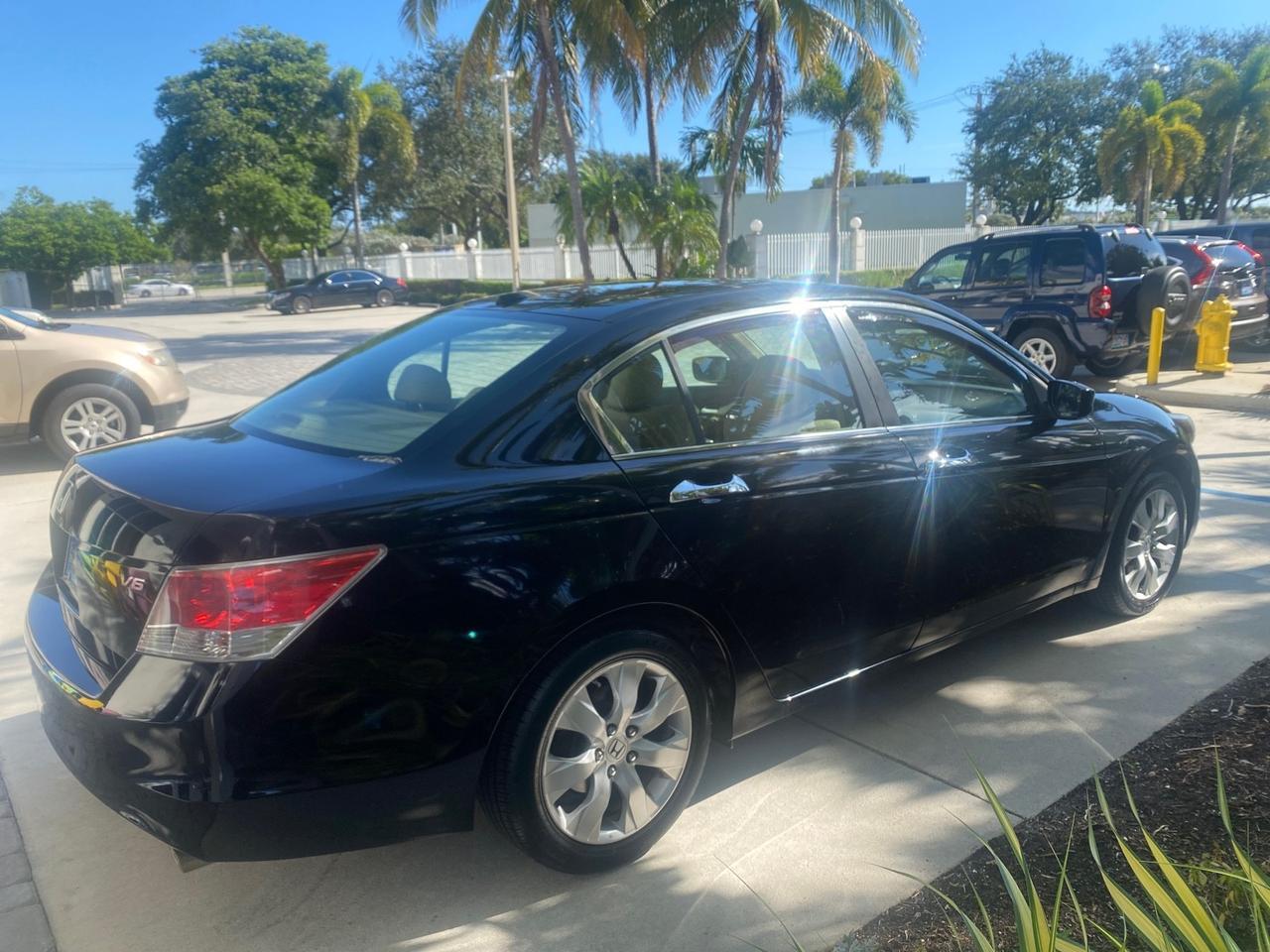 2010 Honda Accord Sdn EX-L LOW MILES 68,158 Pompano Beach FL