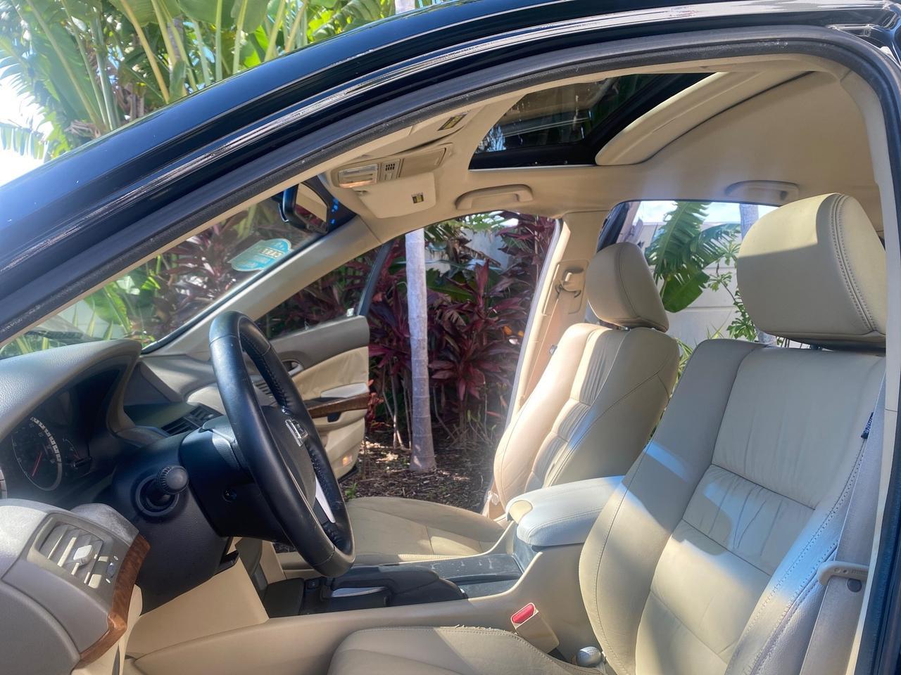 2010 Honda Accord Sdn EX-L LOW MILES 68,158 Pompano Beach FL