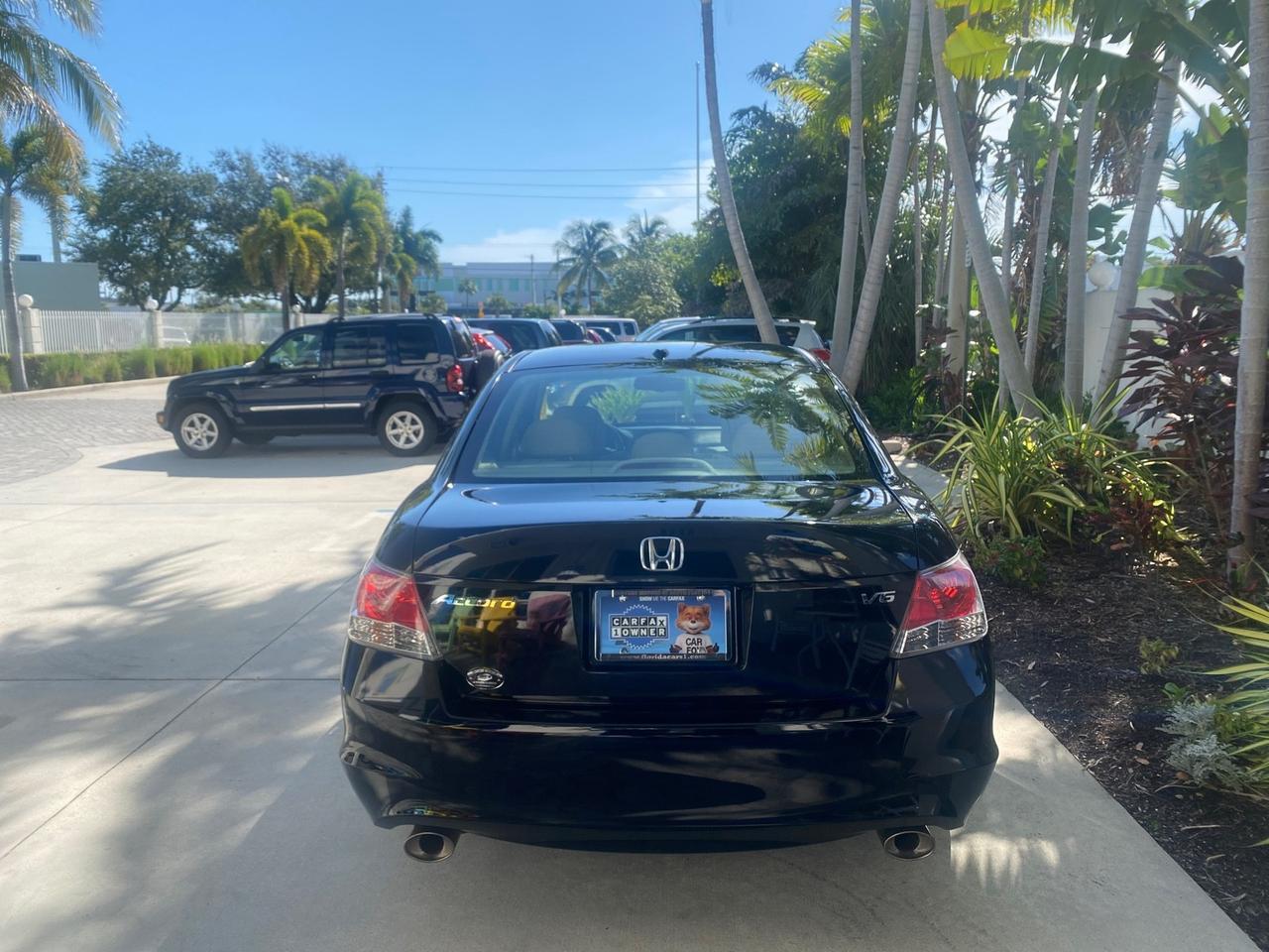2010 Honda Accord Sdn EX-L LOW MILES 68,158 Pompano Beach FL