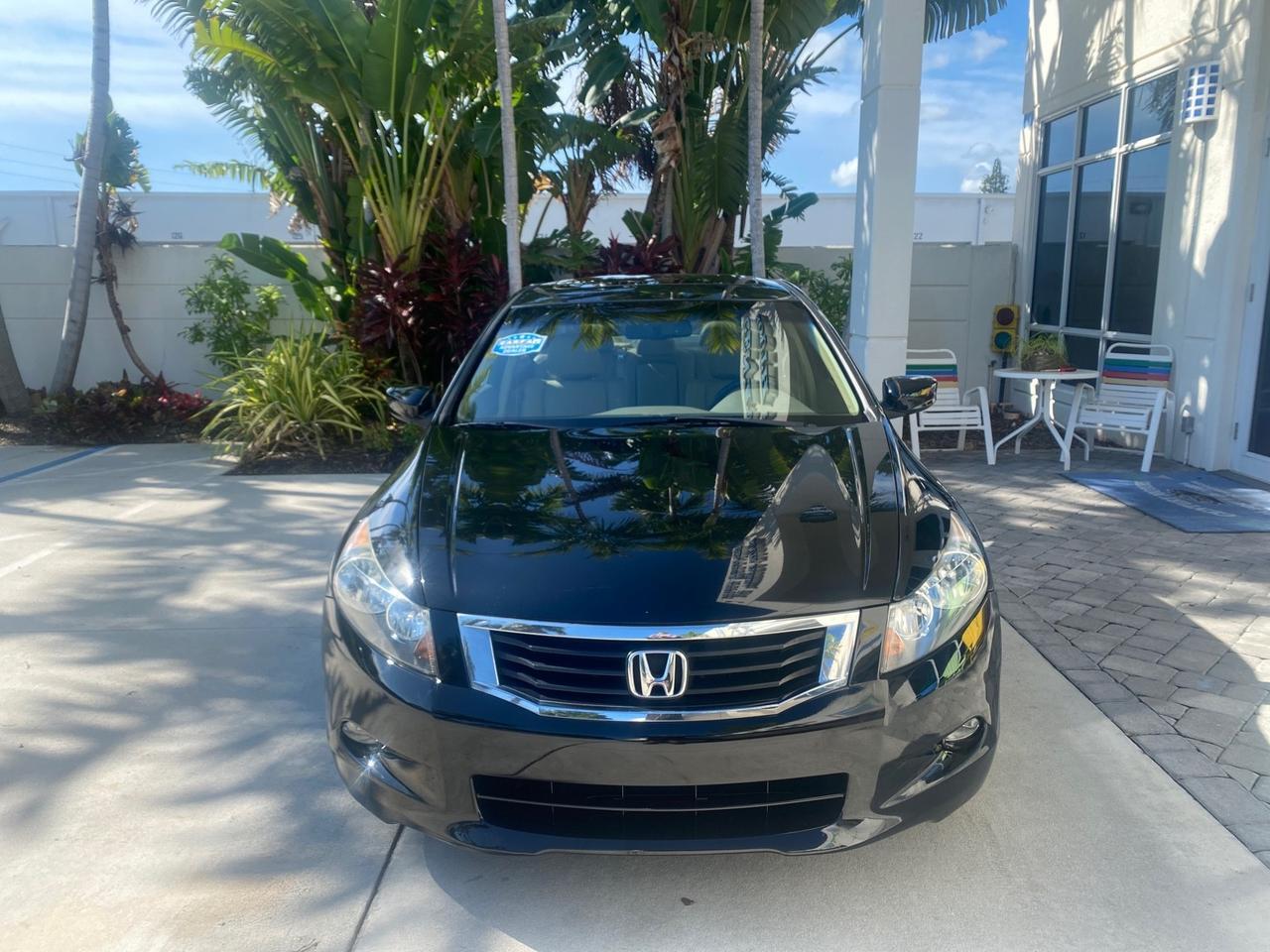 2010 Honda Accord Sdn EX-L LOW MILES 68,158 Pompano Beach FL
