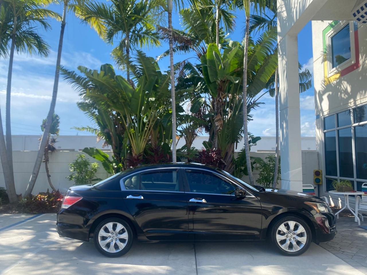 2010 Honda Accord Sdn EX-L LOW MILES 68,158 Pompano Beach FL