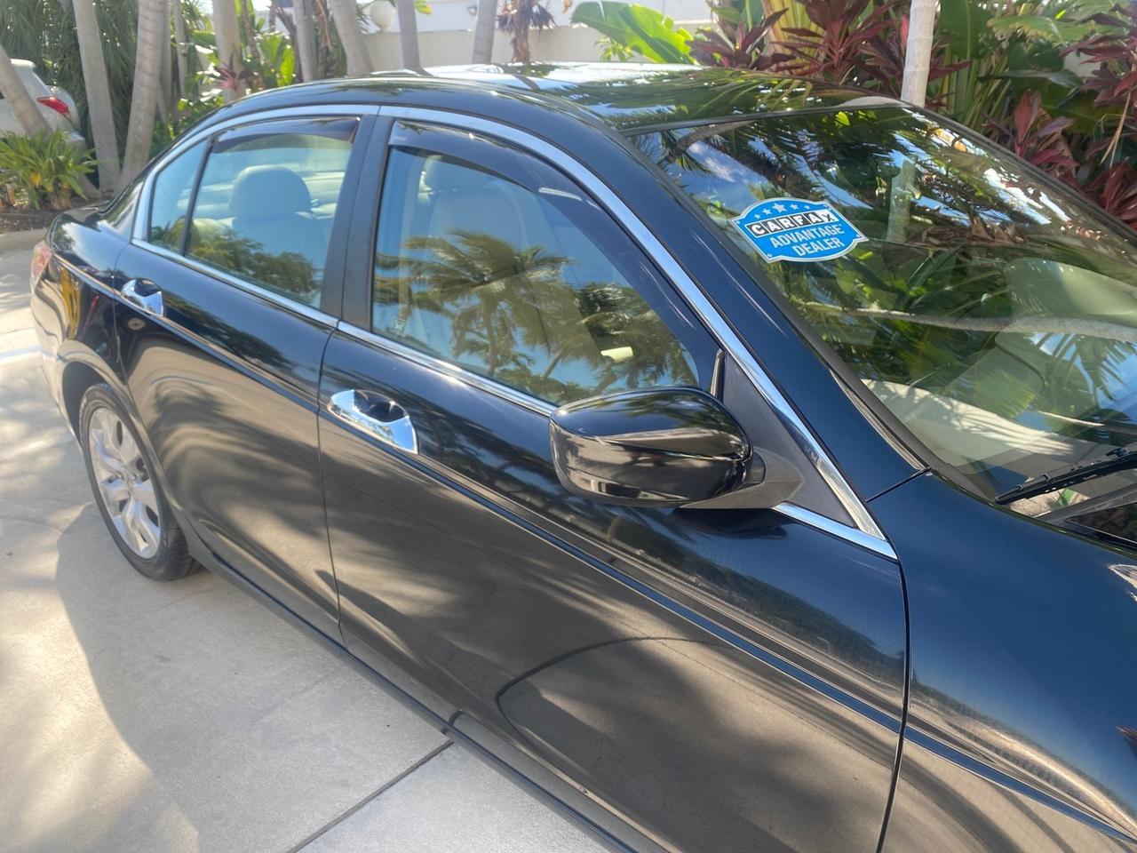 2010 Honda Accord Sdn EX-L LOW MILES 68,158 Pompano Beach FL