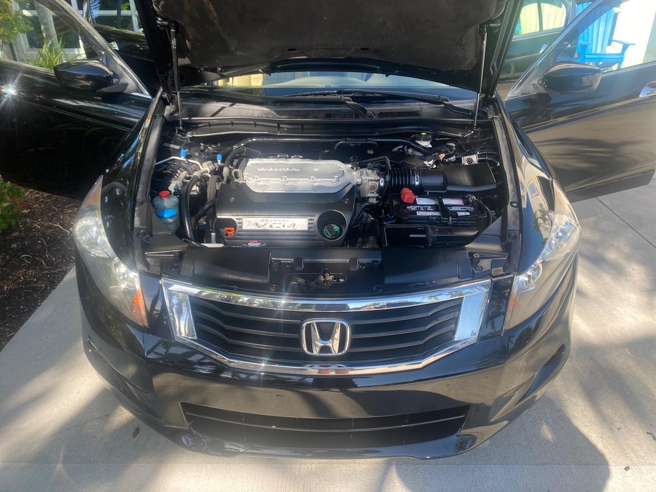 2010 Honda Accord Sdn EX-L LOW MILES 68,158 Pompano Beach FL