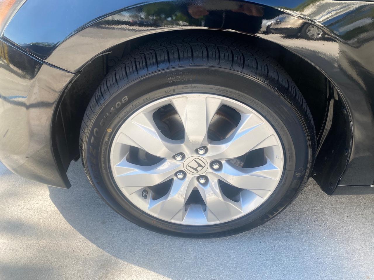 2010 Honda Accord Sdn EX-L LOW MILES 68,158 Pompano Beach FL