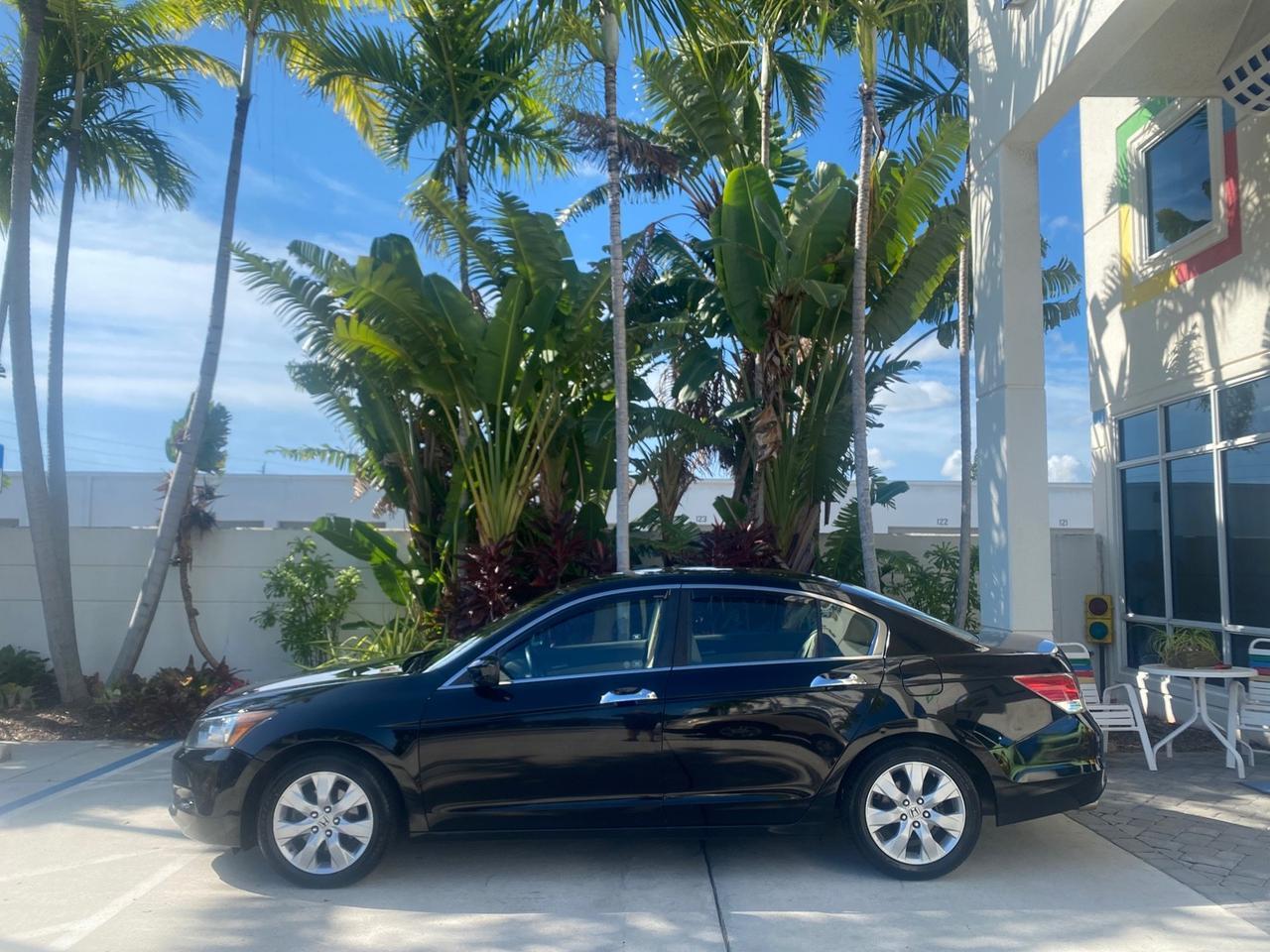 2010 Honda Accord Sdn EX-L LOW MILES 68,158 Pompano Beach FL