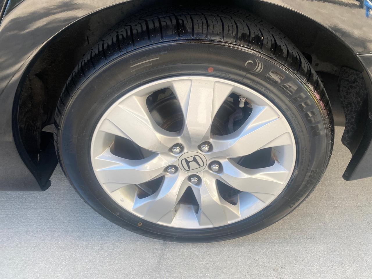 2010 Honda Accord Sdn EX-L LOW MILES 68,158 Pompano Beach FL