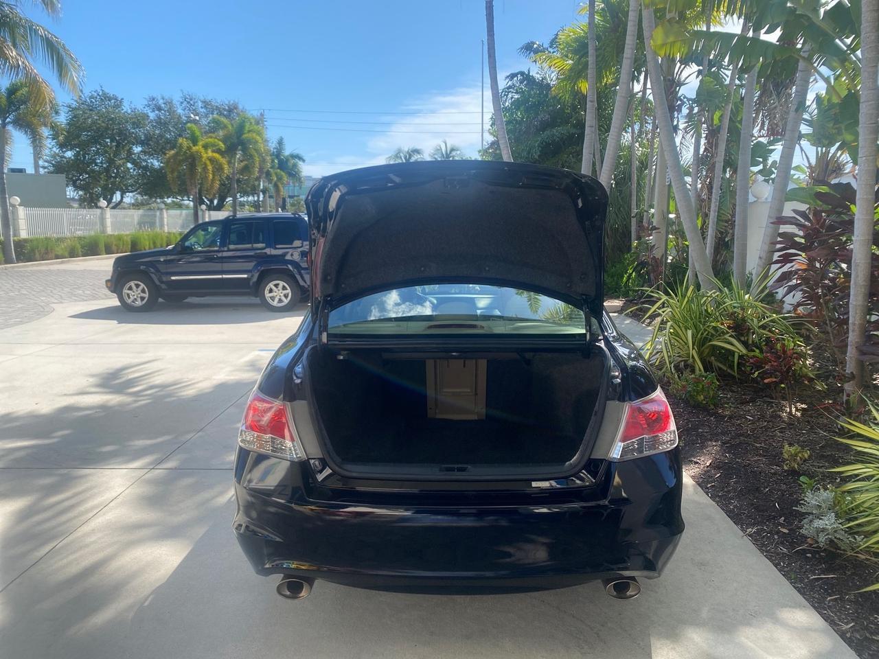 2010 Honda Accord Sdn EX-L LOW MILES 68,158 Pompano Beach FL