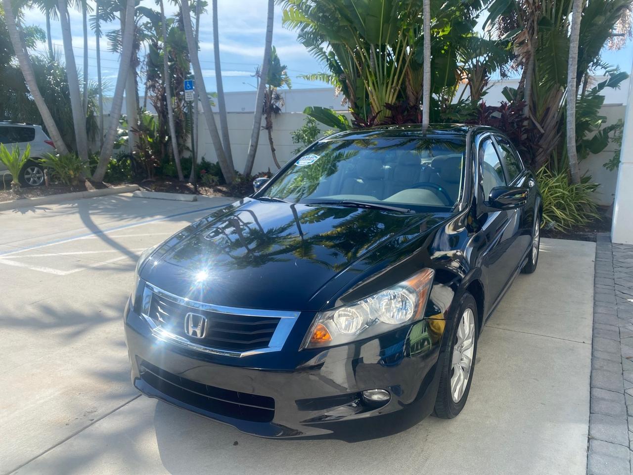2010 Honda Accord Sdn EX-L LOW MILES 68,158 Pompano Beach FL