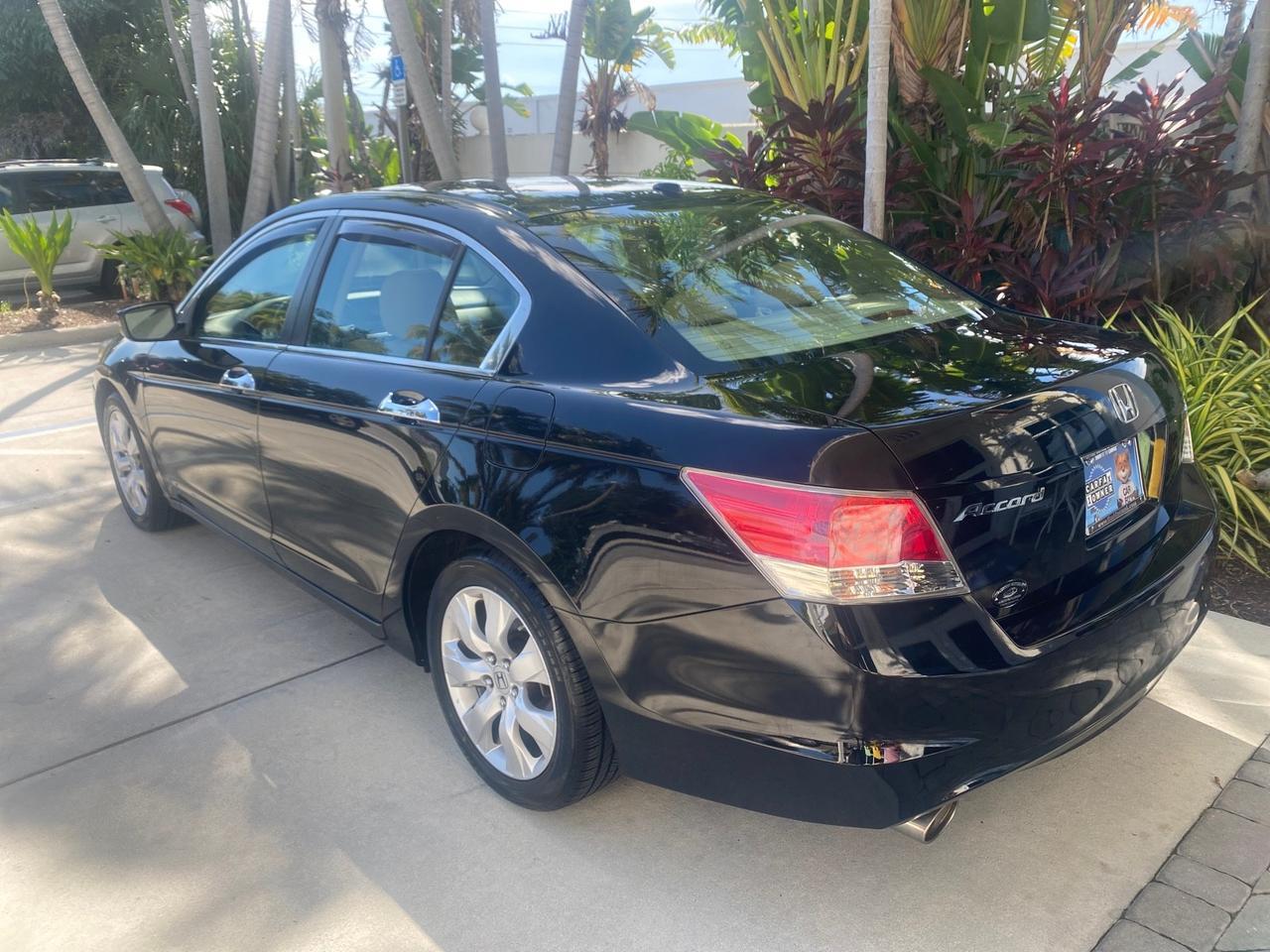 2010 Honda Accord Sdn EX-L LOW MILES 68,158 Pompano Beach FL